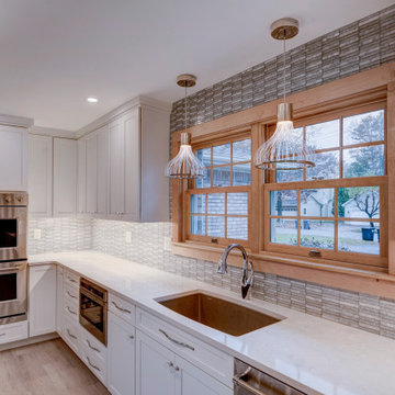 Transitional Kitchen Remodel