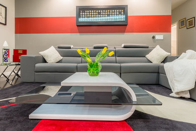 Modern Space Age Abode for a Newly wed Couple in heart of Silicon Valley