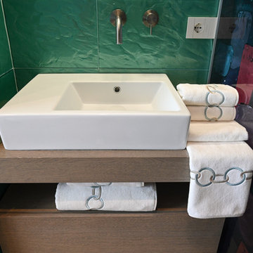 ATTICO MONTEVERDE_Roma 200 mq