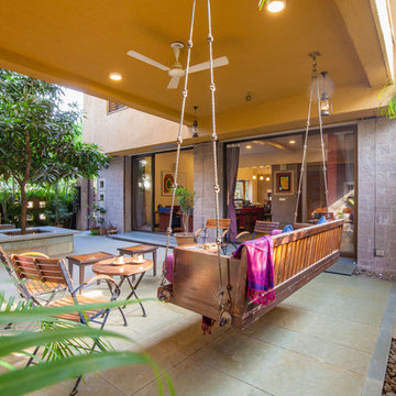 The Courtyard House