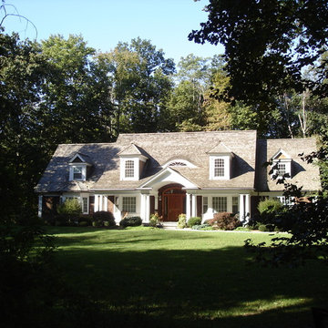 Danbury Country cape