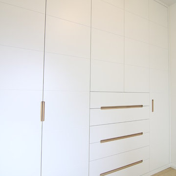 Stauraum im Gästezimmer