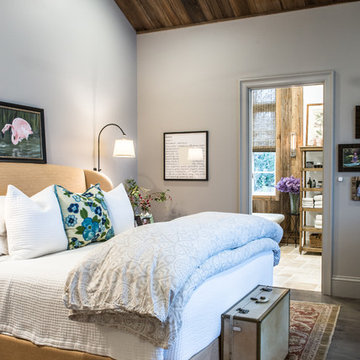 Town & Country Elegant Farmhouse Custom Home Build