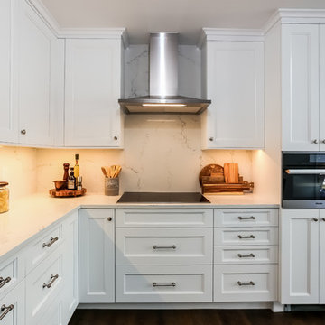 Before and After in Yorktown Heights