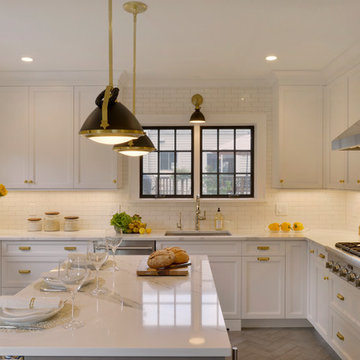 Small, Simple and Elegant in Larchmont