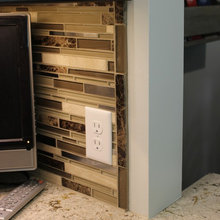 Condo kitchen