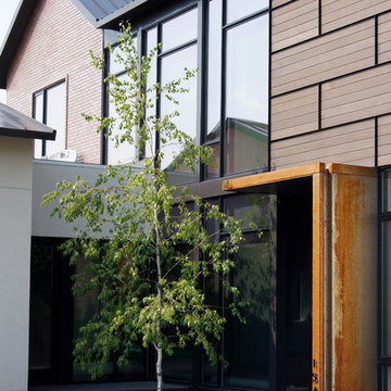 Contemporary Exterior