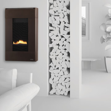 Heat & Glo REVO Series Gas Fireplace