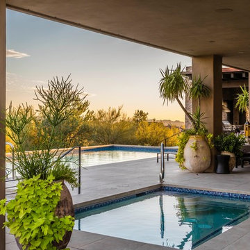 Sonoran Desert House