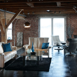 Blues by Stressless - Recliner Chairs