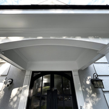 Hip Roof Portico 2025