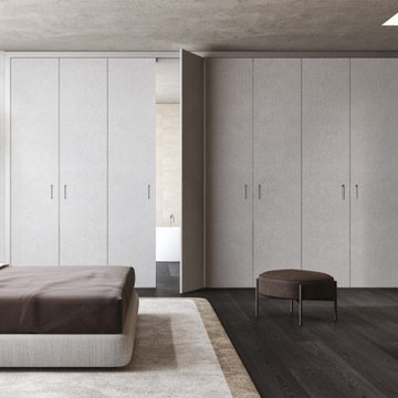 Evolution in wardrobe design