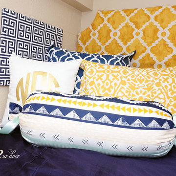 Ole Miss Dorm Room Makeover