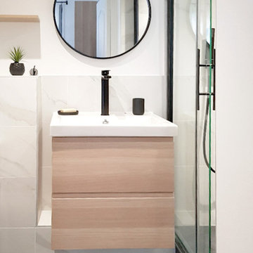 Salle de bain - Paris 15