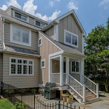 Addition Exterior