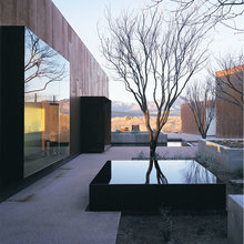 Outdoor Living Concepts for Yializis Stone Canyon Residence