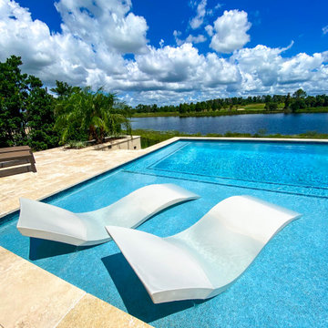 Custom Pools