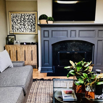 Living Room Design