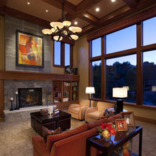 Transitional Interiors