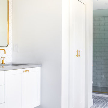 Cedar Hills Bathroom Remodel
