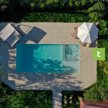 Backyard Remodel in Los Angeles, CA