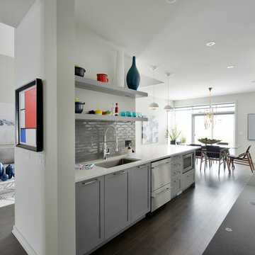HUTTON Model Home