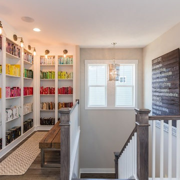 Garman Homes - Briar Chapel Model - The Overachiever