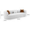 Fickle Grey Velvet 2-Piece Modular LAF Sofa - Grey