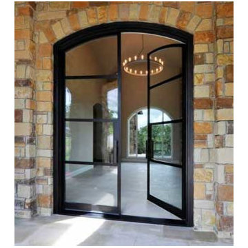 Decorative Steel Doors