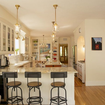 Home Renovation in National Historic District