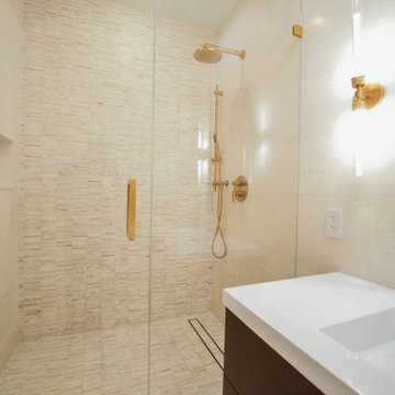 Gut-Bathroom Bathroom Renovation