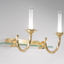 Corda 2 AP Wall Sconce By Minitalux Lighting - Wall Sconces