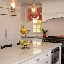 kitchen tiles / backsplash