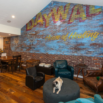 Daywalt - Kitchen and Dining