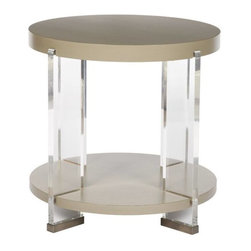 Vanguard Furniture - Side Tables And End Tables