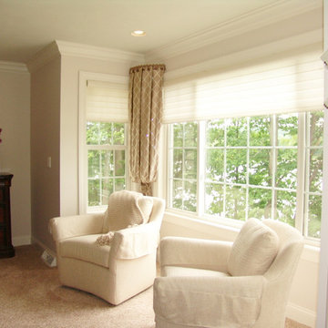 Traditional Master Suite