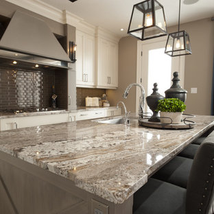 Beautiful Granite Countertop Houzz