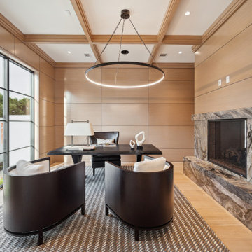 Clean Contemporary Serenity