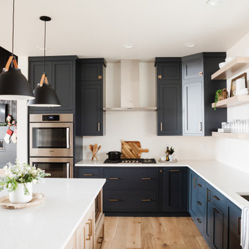 Arrow Mountain Modern