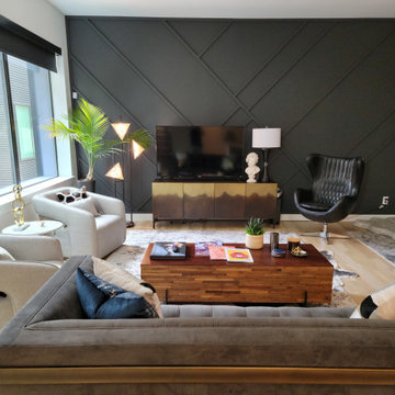 Old East Dallas Industrial Loft