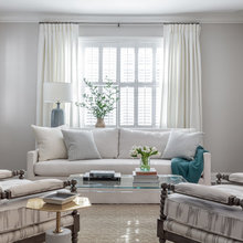 Living Room Windows