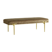 Master bedroom bench