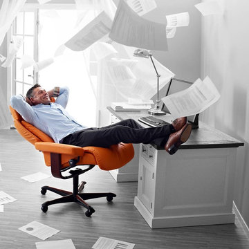 Stressless Magic Office Clementine