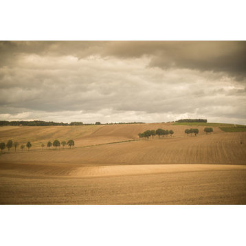 Fine Art Photograph, French Countryside I, Fine Art Paper Giclee