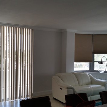 Honeycomb Shades