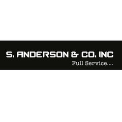 S. Anderson & Co., Inc