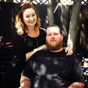 Claudia Hall's photo
