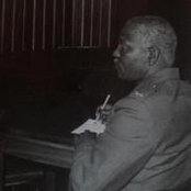 Photo de Godfrey Nkwane