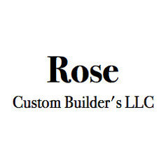 Rose Custom Builder's