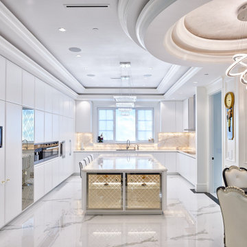 Kitchens